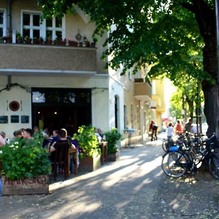 Apartment Center Friedrichshain Berlin Eksteriør bilde