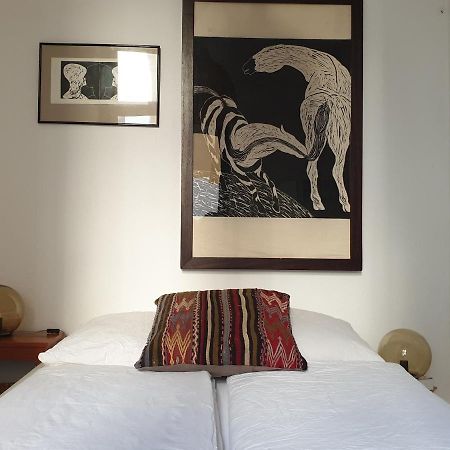 Apartment Center Friedrichshain Berlin Eksteriør bilde