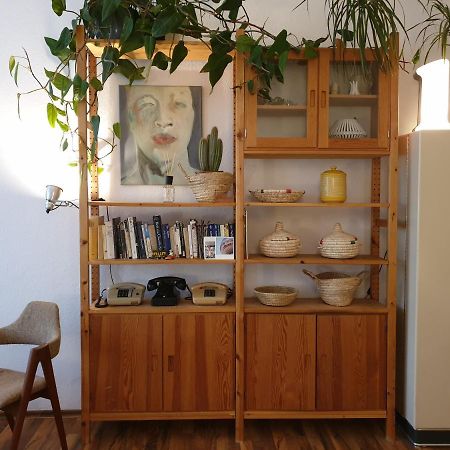 Apartment Center Friedrichshain Berlin Eksteriør bilde