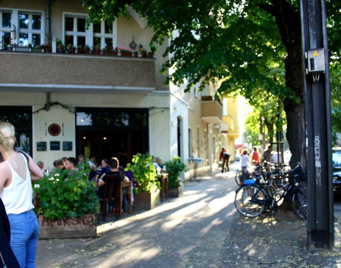 Apartment Center Friedrichshain Berlin Eksteriør bilde