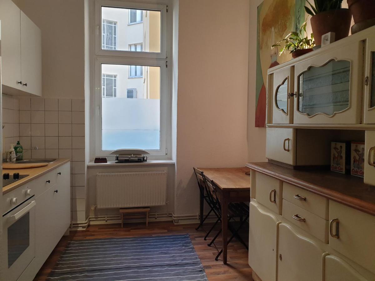 Apartment Center Friedrichshain Berlin Eksteriør bilde