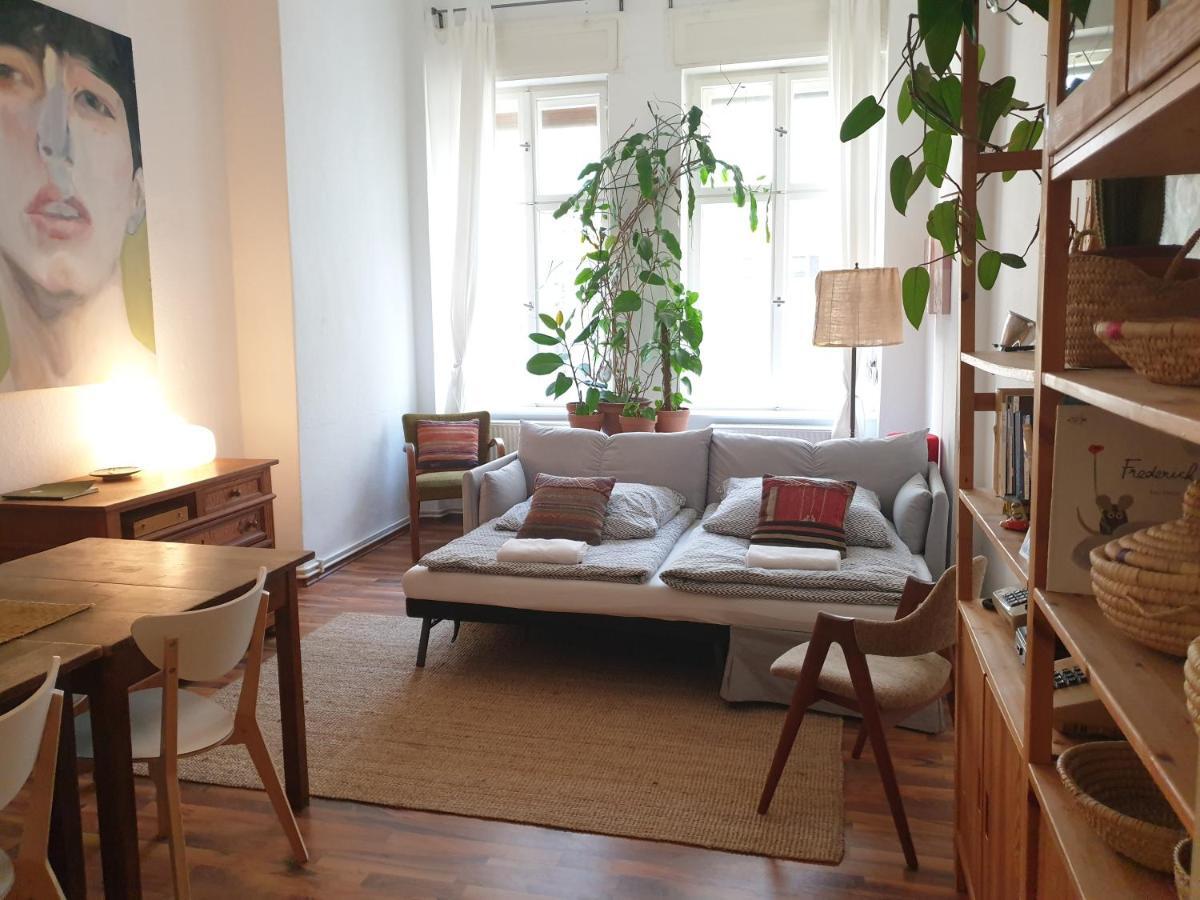 Apartment Center Friedrichshain Berlin Eksteriør bilde