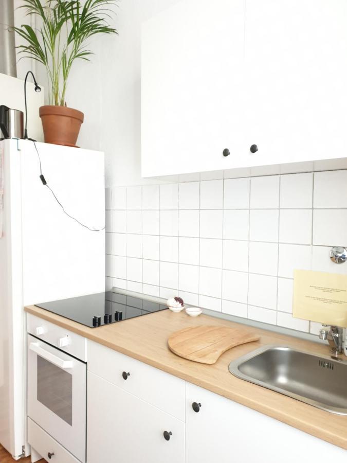 Apartment Center Friedrichshain Berlin Eksteriør bilde