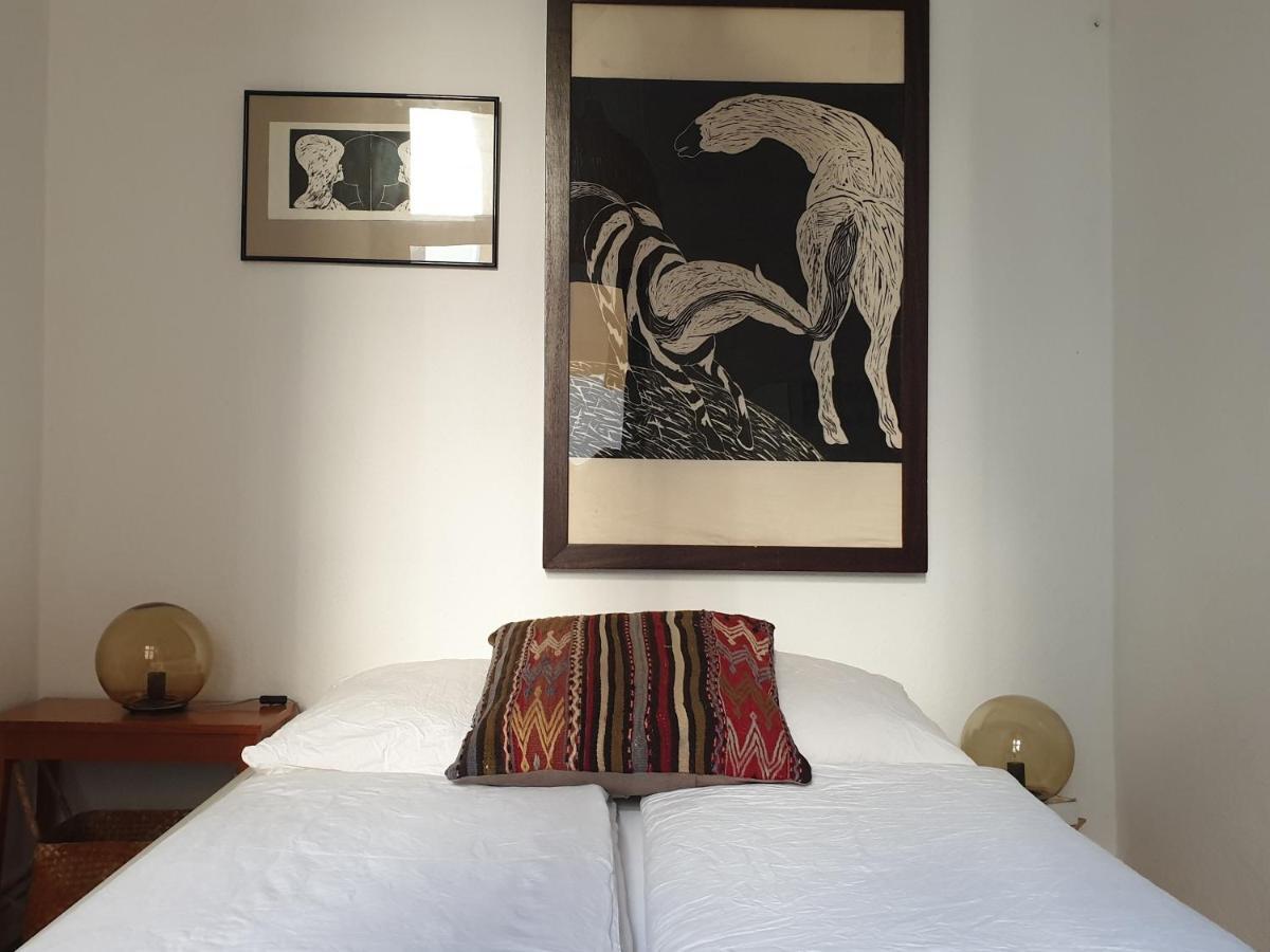 Apartment Center Friedrichshain Berlin Eksteriør bilde