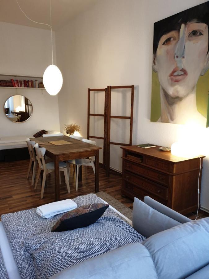Apartment Center Friedrichshain Berlin Eksteriør bilde