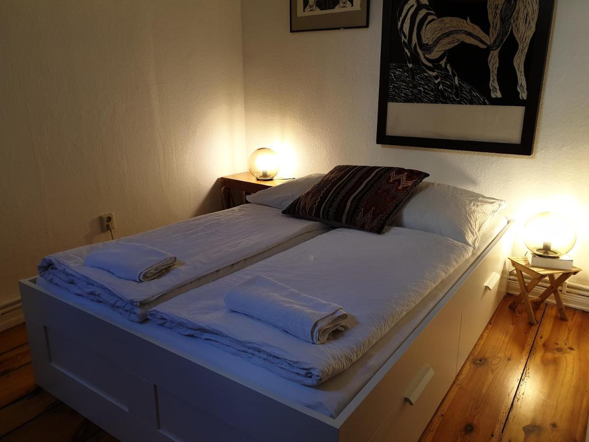 Apartment Center Friedrichshain Berlin Eksteriør bilde